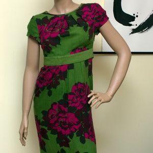 BODEN Floral Dress